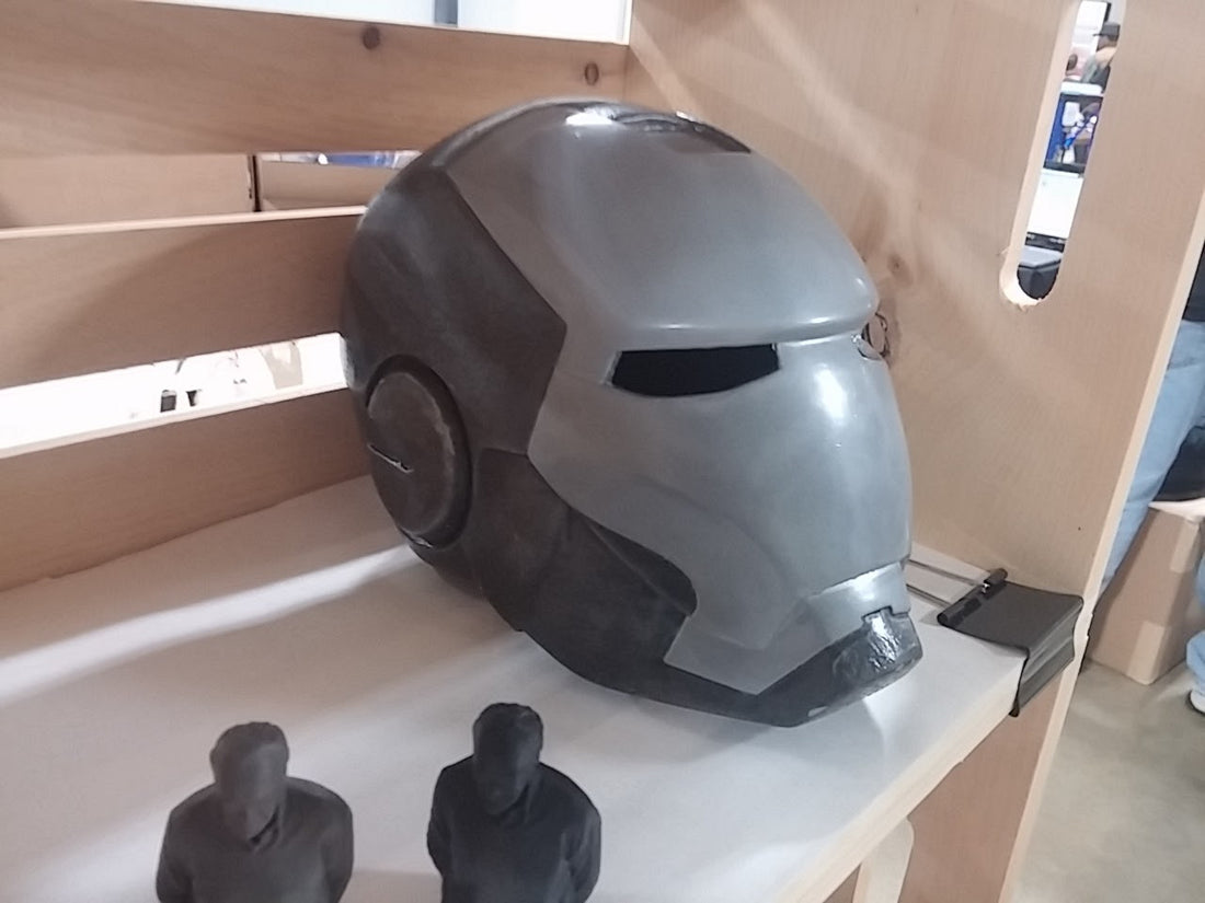 A few pictures from Midwest Reprap Fest 2016