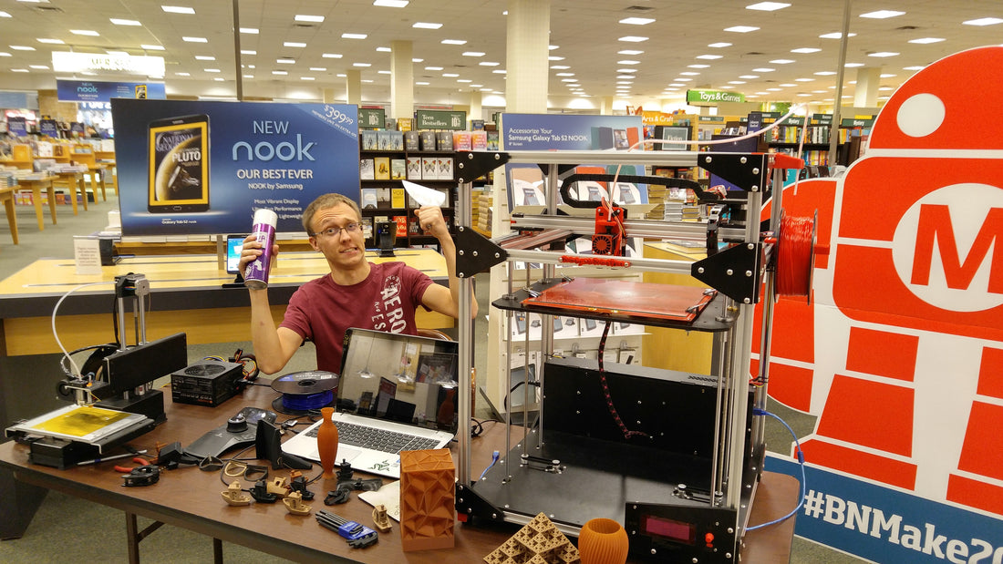 Daniel Halvorson - New Guest Blogger