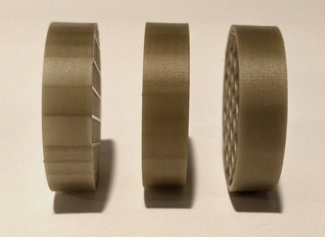 A Solid Foundation For:  Infill - Definitions