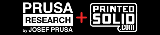 Prusa Research acquires Printed Solid Inc.