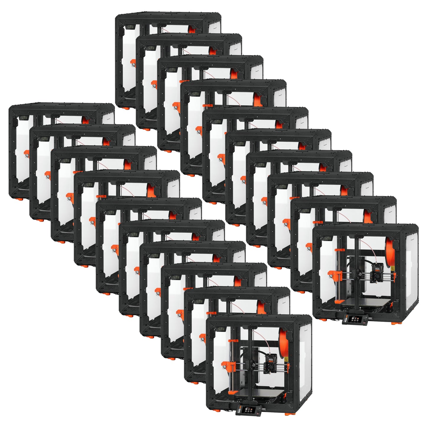 20 Pack Enclosure School Bundle - Original Prusa Enclosure