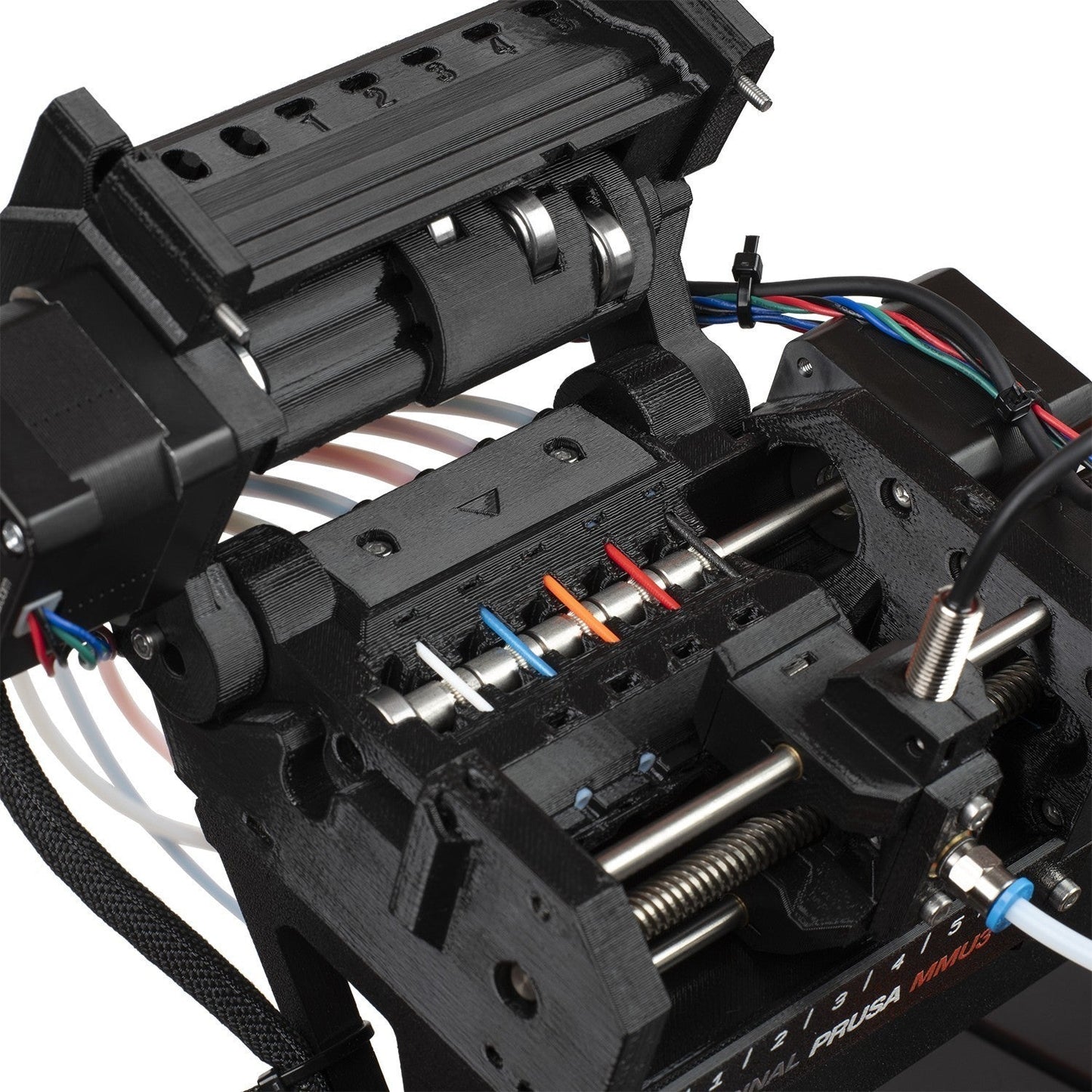 Original Prusa MMU3 upgrade kit (for MK4/MK4S)