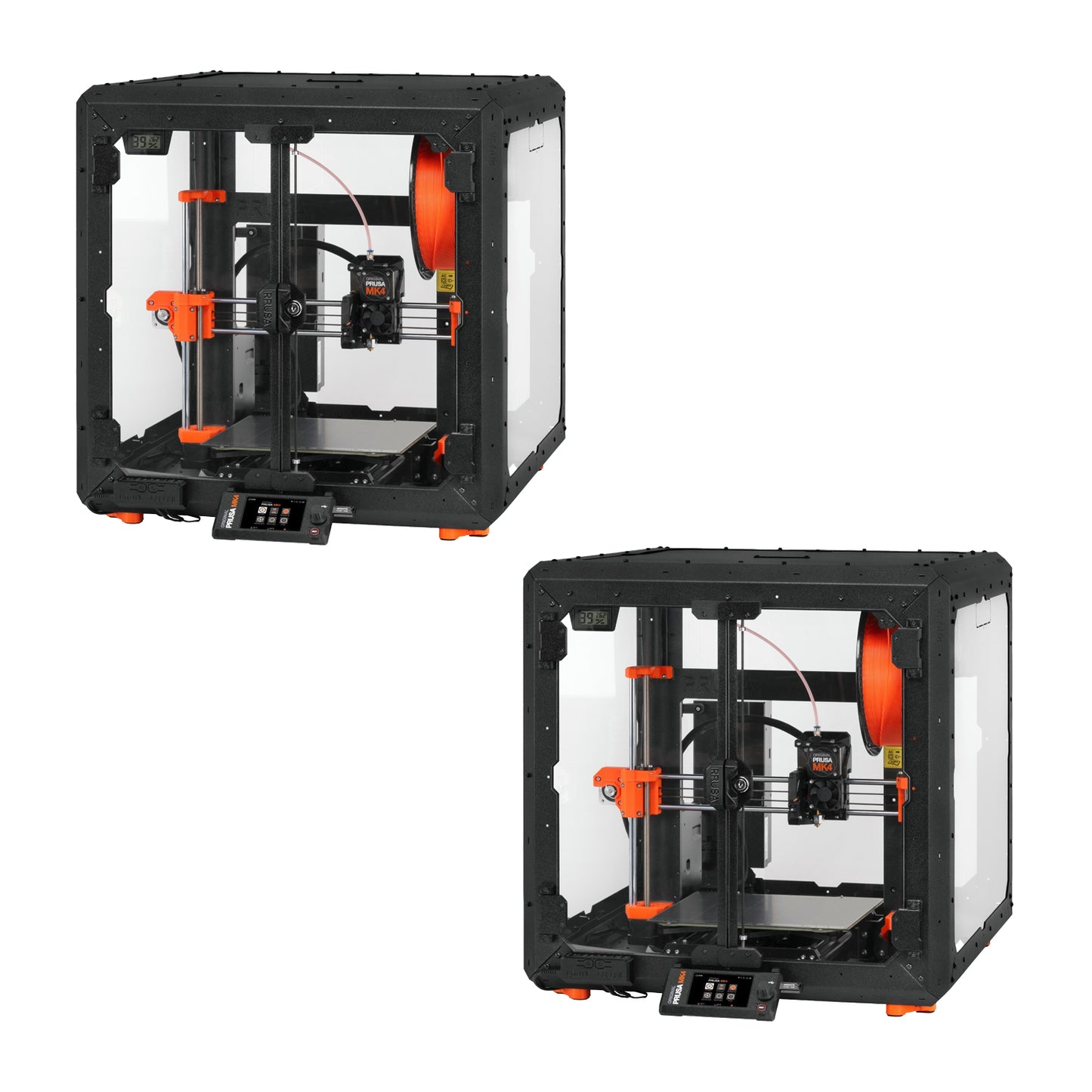 2 Pack Enclosure School Bundle - Original Prusa Enclosure