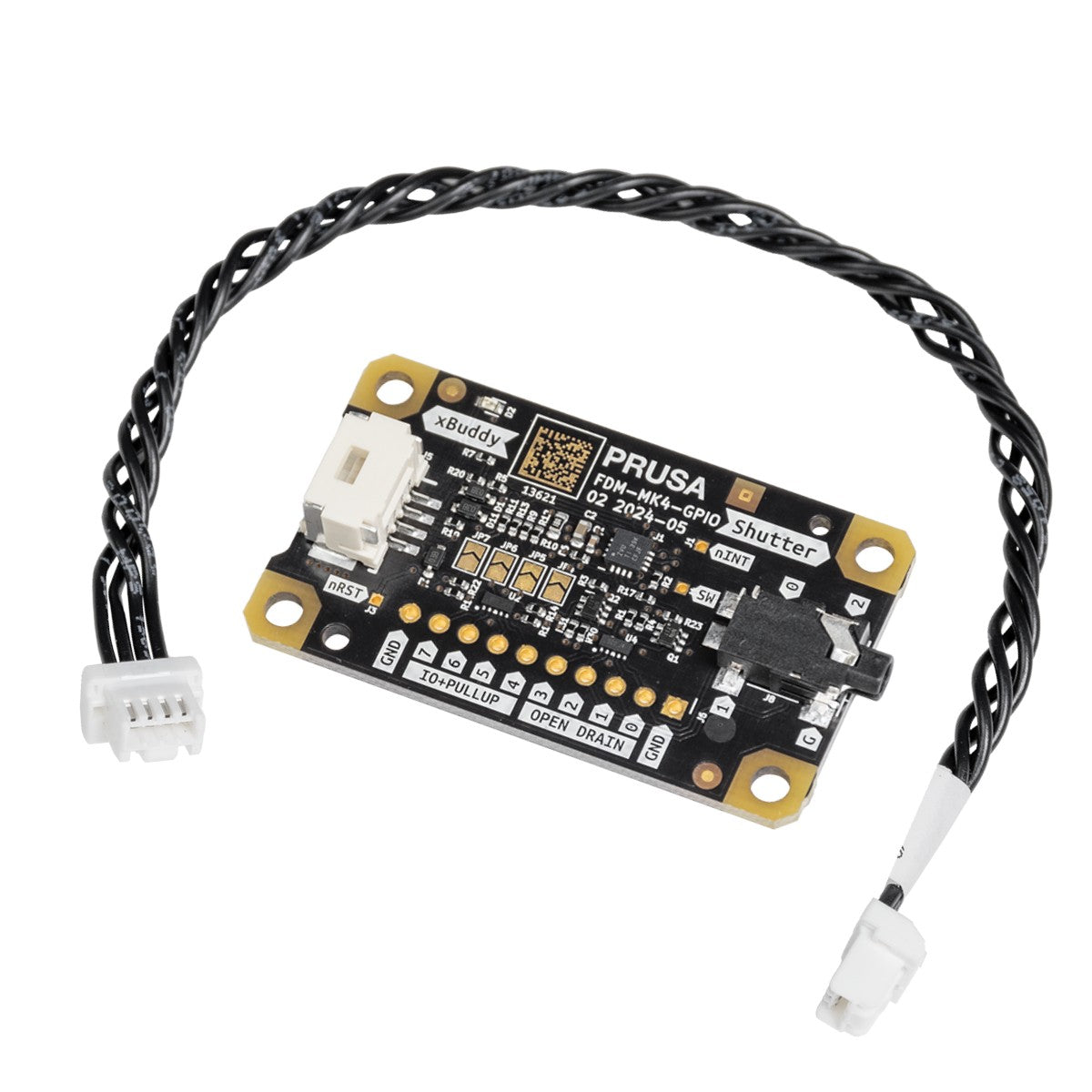 Original Prusa GPIO "Hackerboard" set