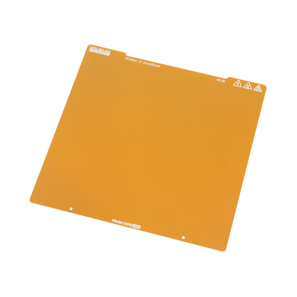 Original Prusa CORE One PP powder-coated Print Sheet