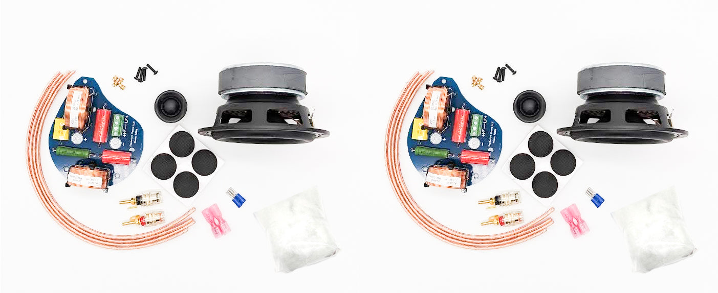 Deposition Sound FDM4 Print-It-Yourself Kit