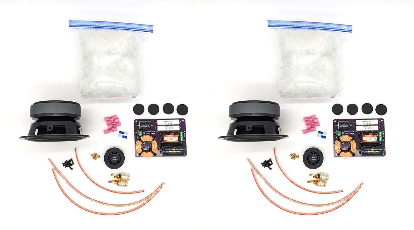 Deposition Sound FDMGeo Print-It-Yourself Kit