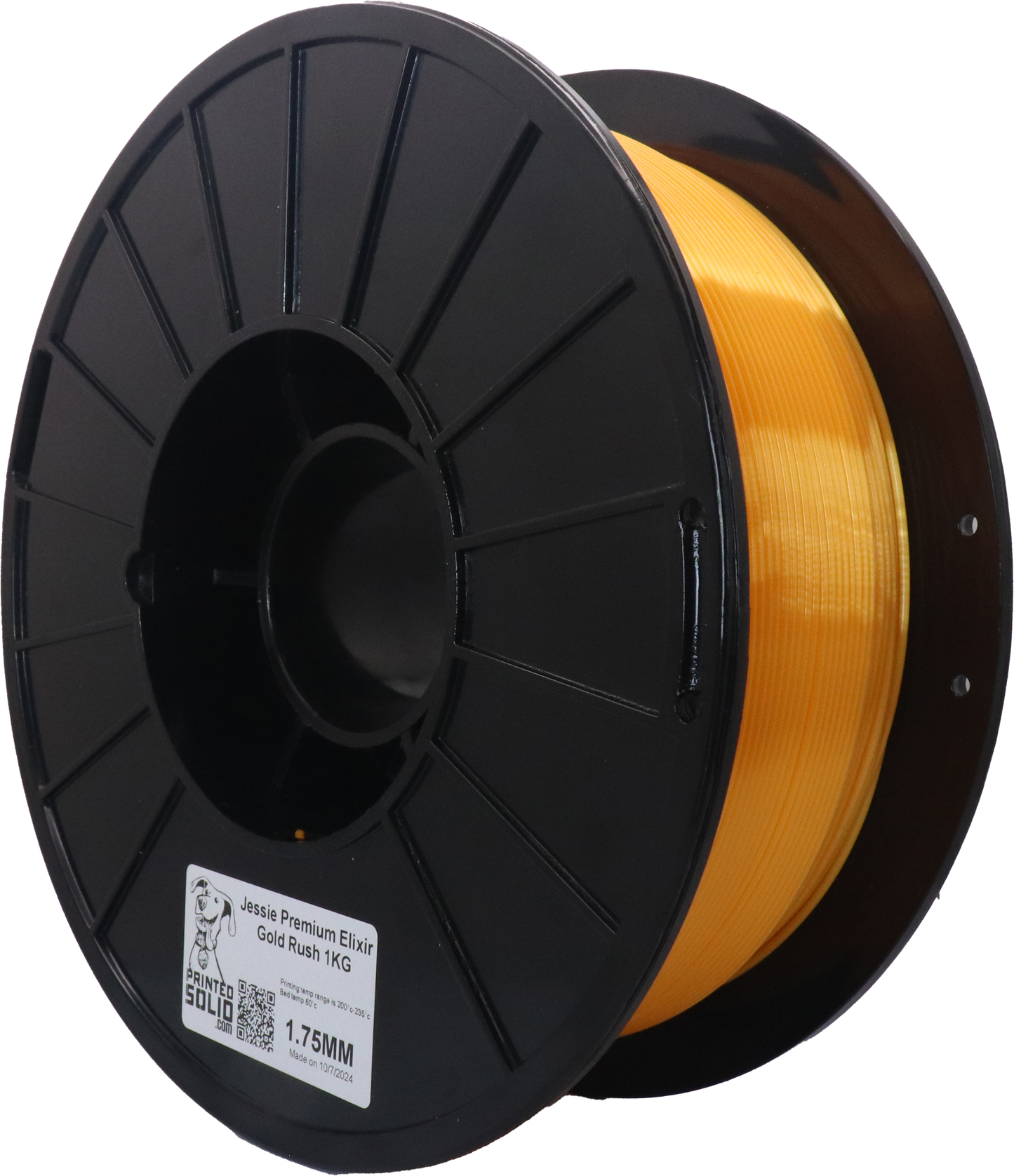 Jessie Premium Elixir 1.75mm X Gold Rush 1kg