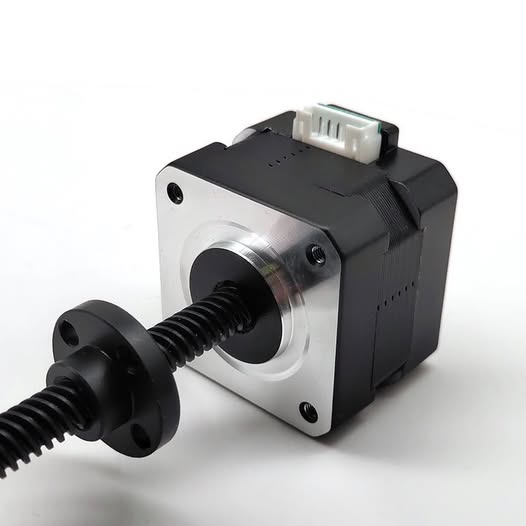 LDO- 42STH34-1004L321EC (mk3 Lead Steppers) (EOL)