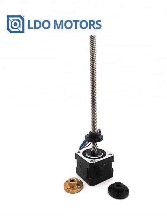 LDO- 42STH34-1004L321EC (mk3 Lead Steppers) (EOL)