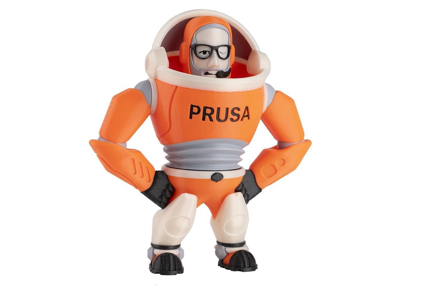 Original Prusa MMU3 (for MK4S/MK3.9S) - Full kit