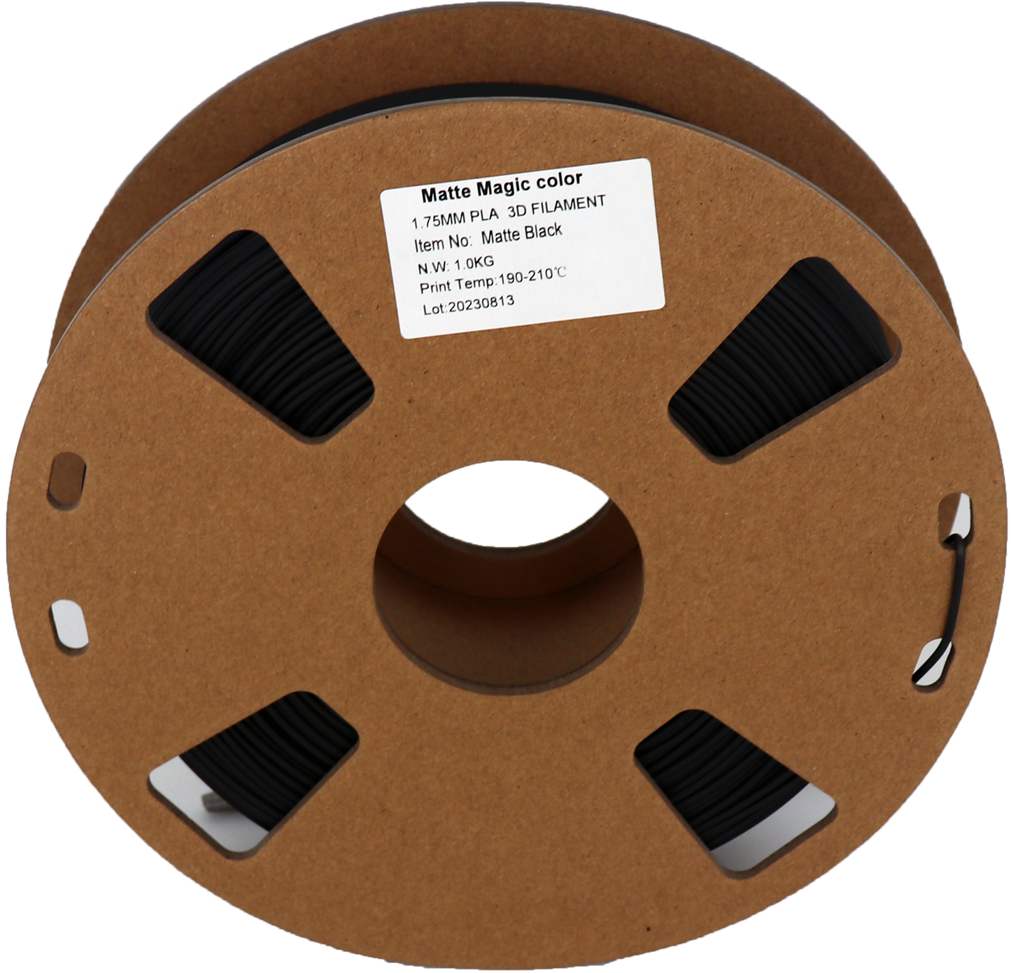 PS Imports PLA 1.75mm x Matte Black