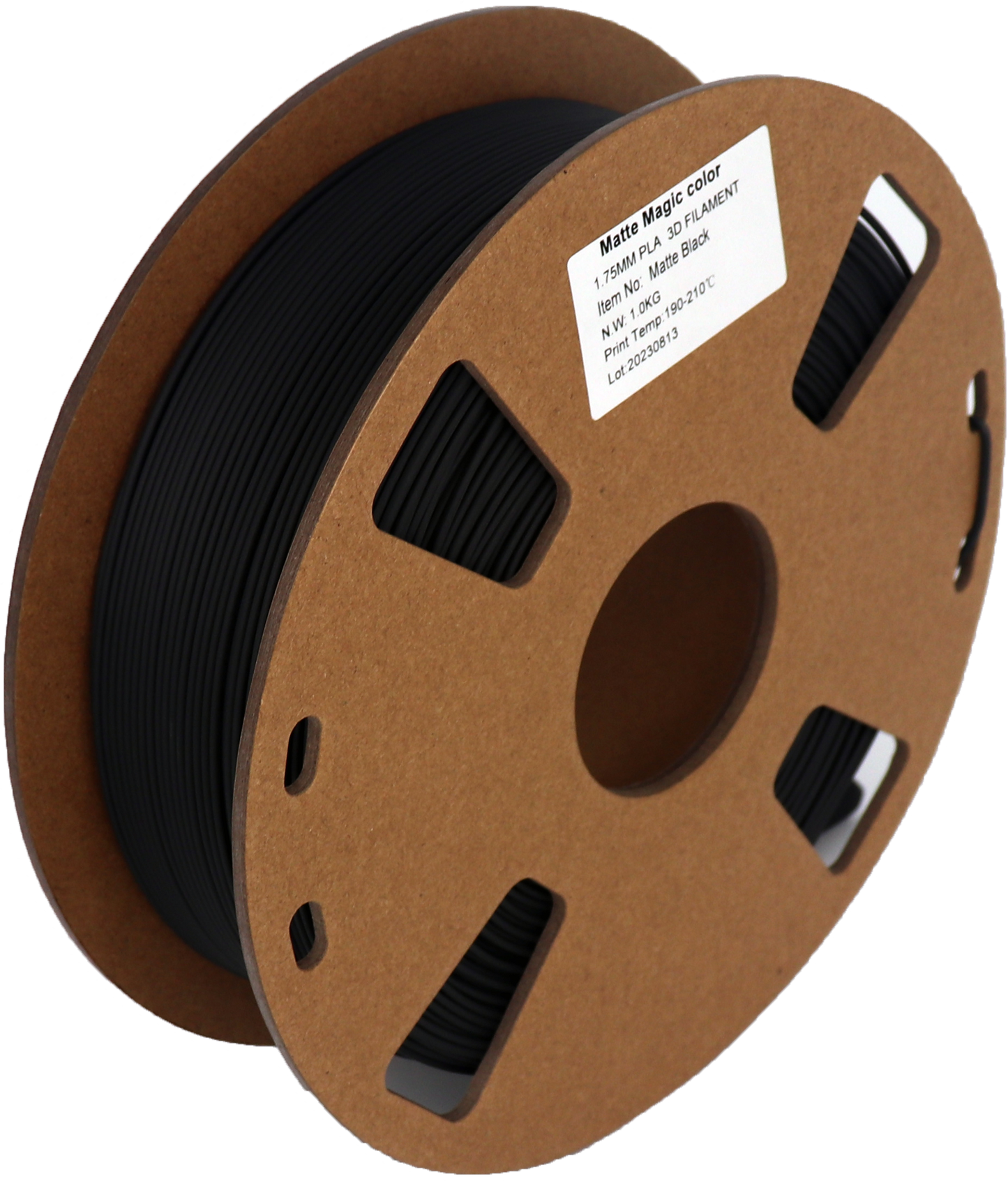 PS Imports PLA 1.75mm x Matte Black