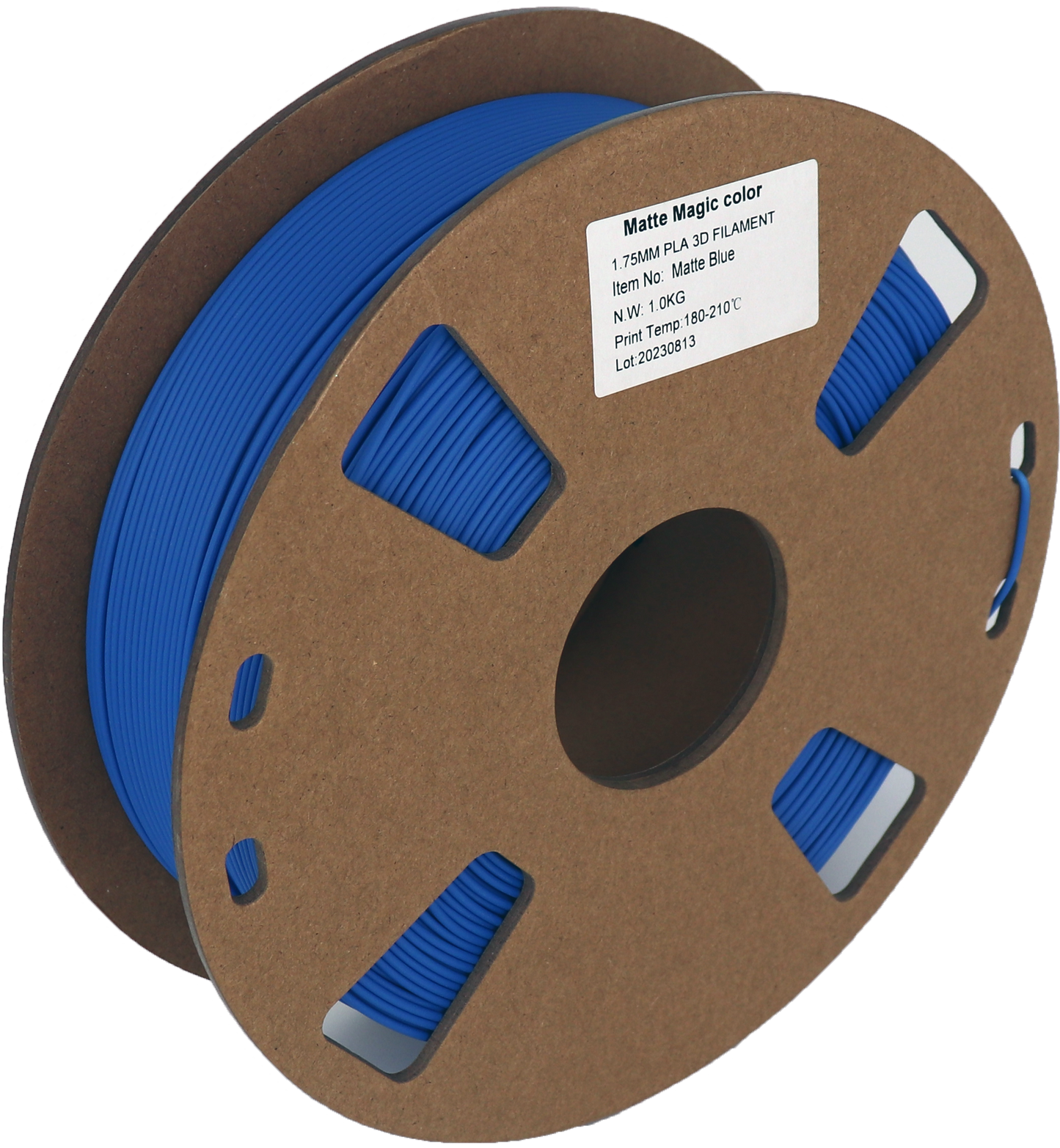 PS Imports PLA 1.75mm x Matte Blue