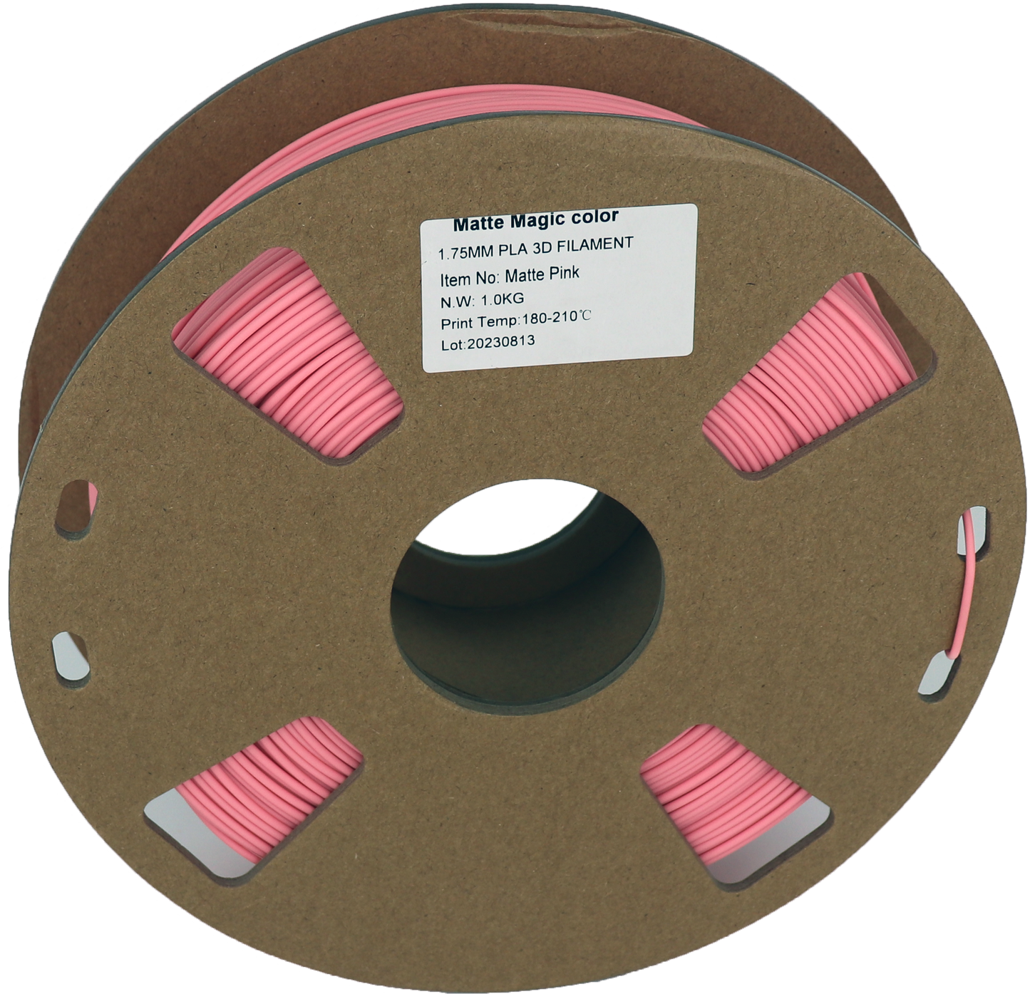 PS Imports PLA 1.75mm x Matte Pink