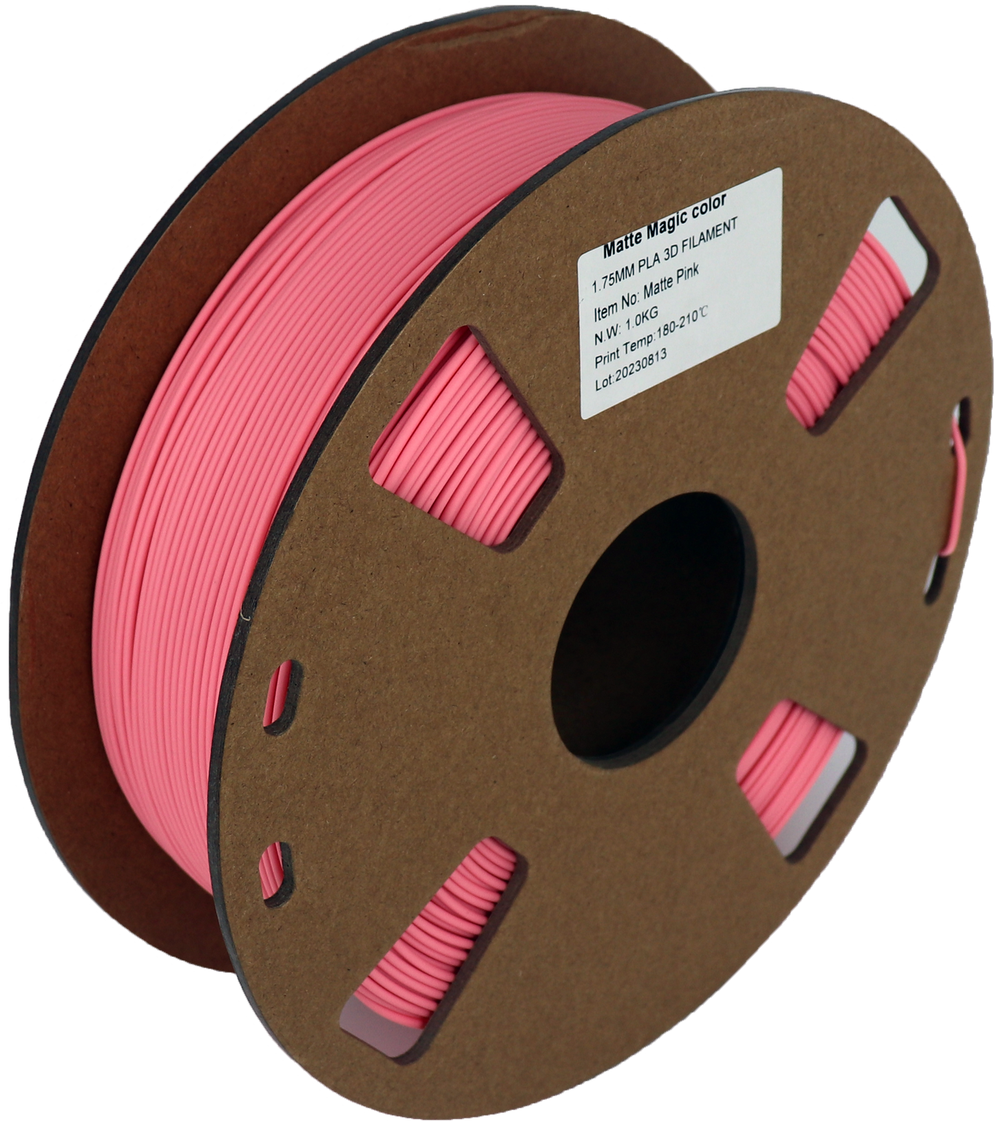 PS Imports PLA 1.75mm x Matte Pink