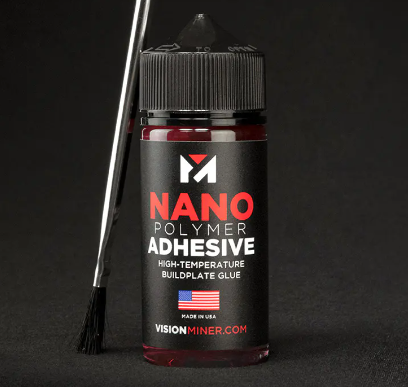 Vision Miner Nano Polymer Adhesive