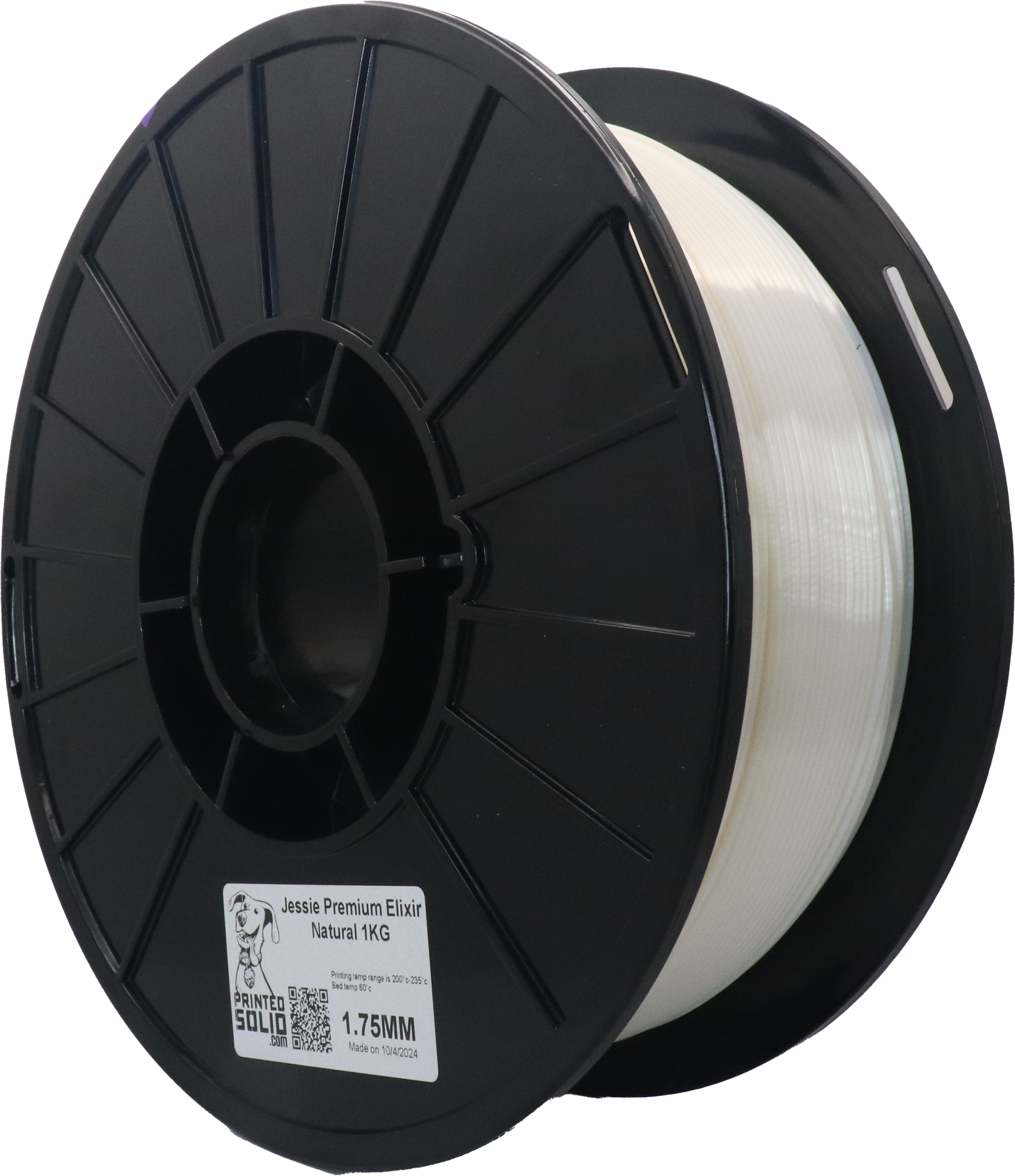Jessie Premium Elixir 1.75mm X Natural 1kg