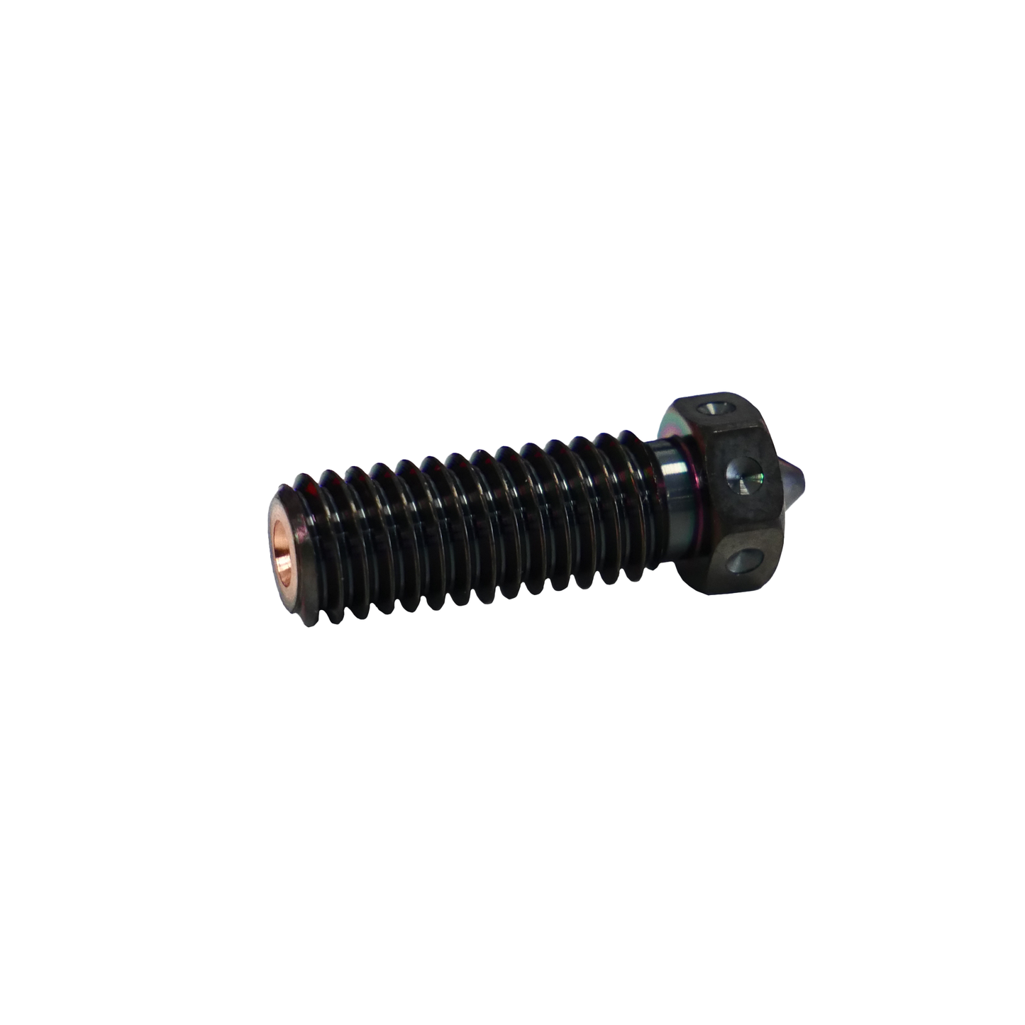1.75mm E3D VOLCANO Obxidian - Wear Resistant Nozzle