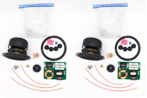 Deposition Sound FDM5 Print-It-Yourself Kit