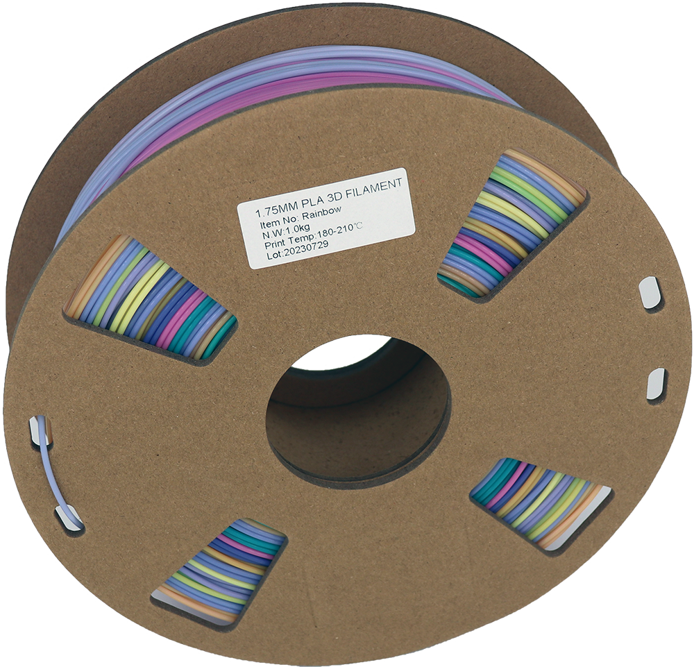 PS Imports PLA 1.75mm x Rainbow