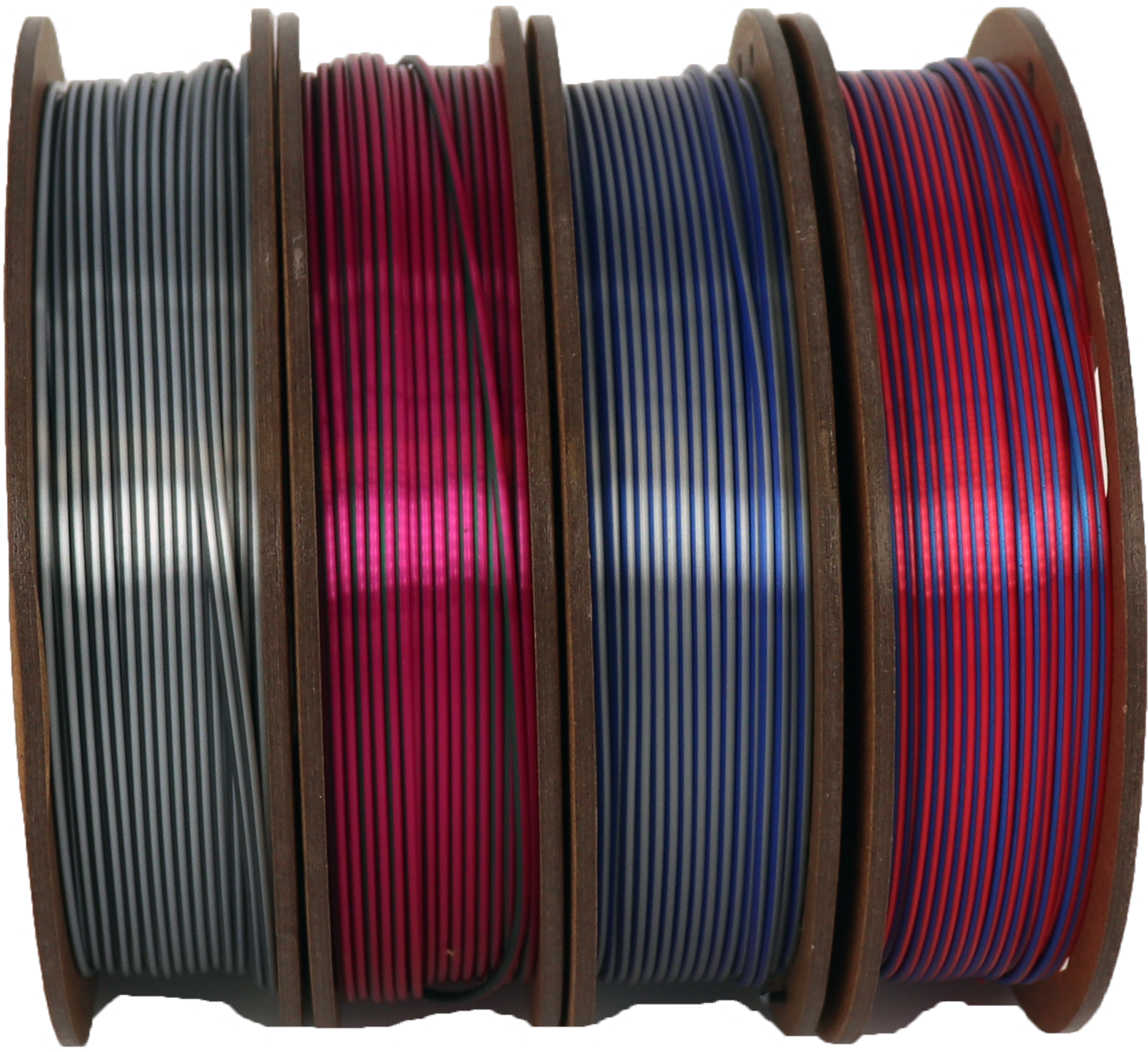 PS Imports PLA 1.75mm x Sample Packs Dual Color EOL