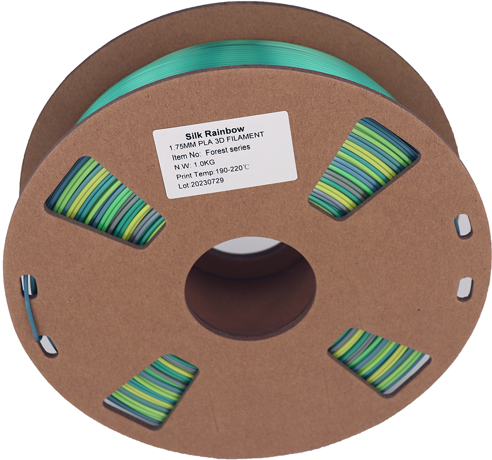 PS Imports PLA 1.75mm x Rainbow Forest Series