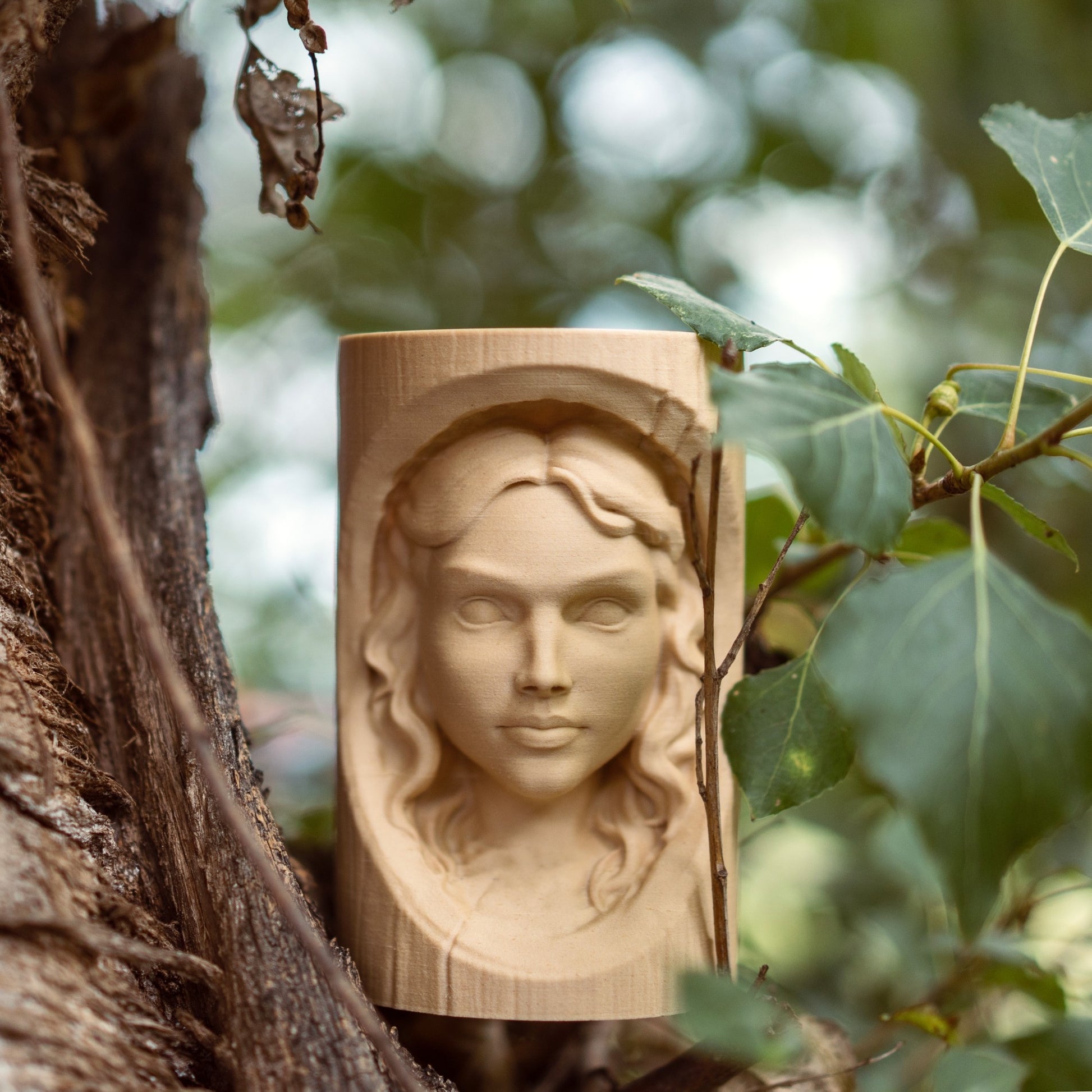 Prusament Woodfill Linden Light 1kg