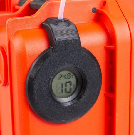 Original Prusa Pro Filament Drybox