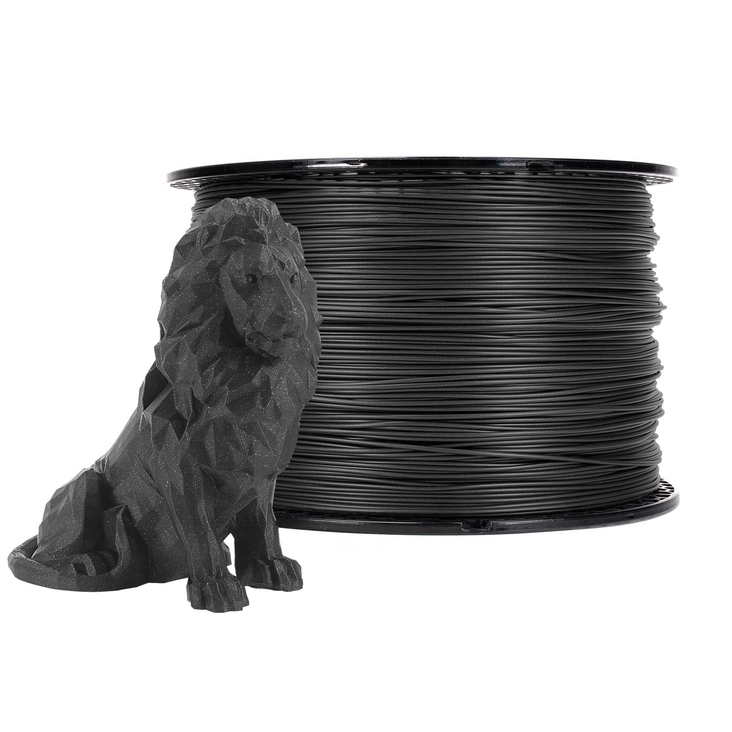 Prusament PLA 1.75mm Prusa Galaxy Black 2kg - Made in USA