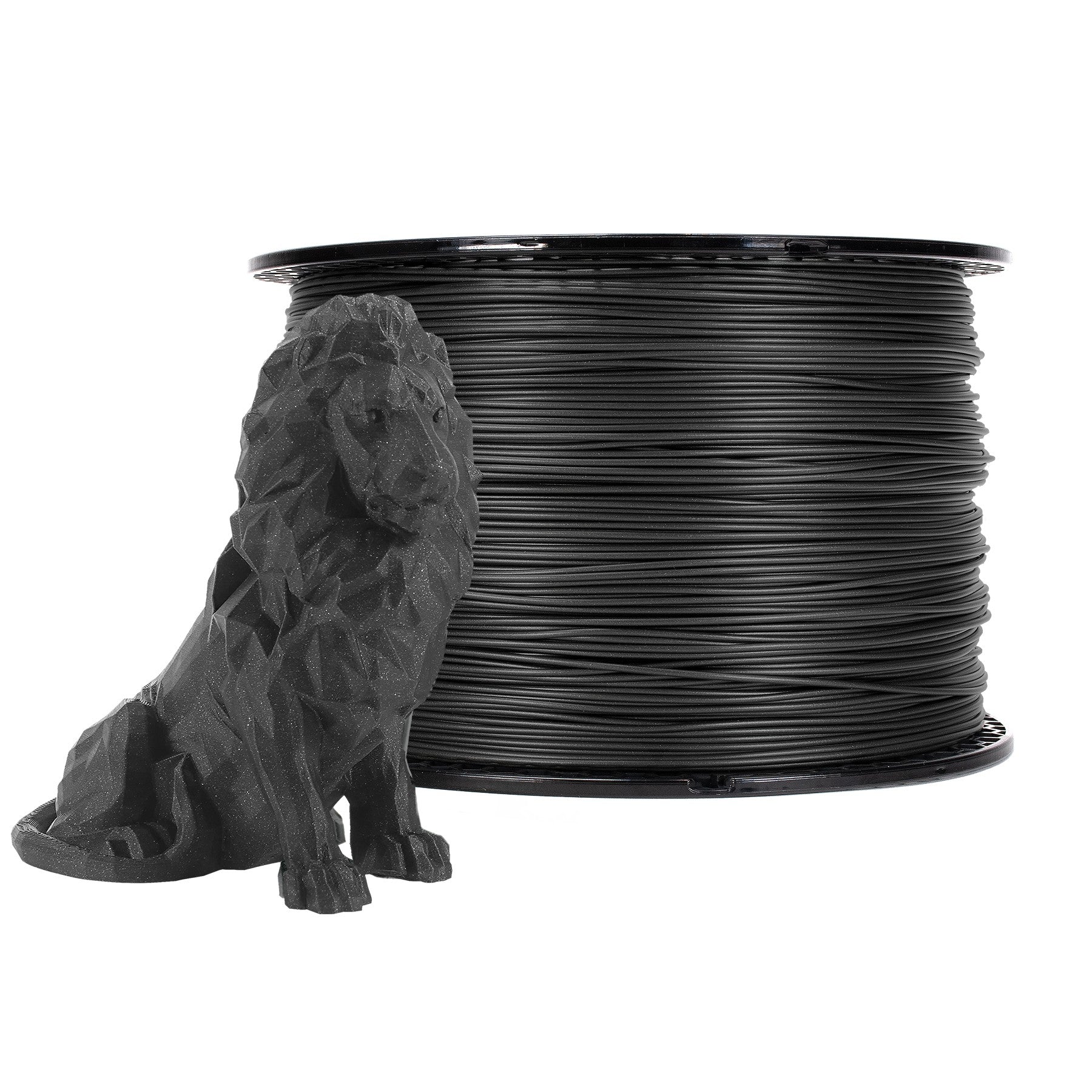 Prusament PLA 1.75mm Prusa Galaxy Black 2kg - Made in USA