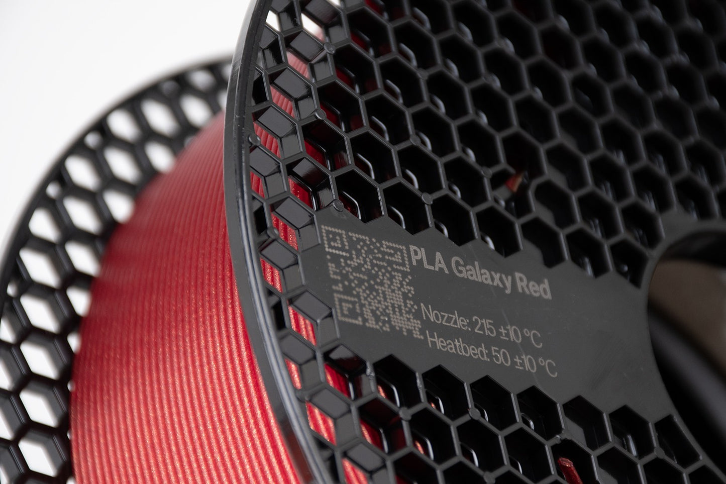 Prusament PLA Galaxy Red 1kg