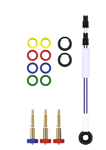 E3D Revo High Flow Hotside Packs