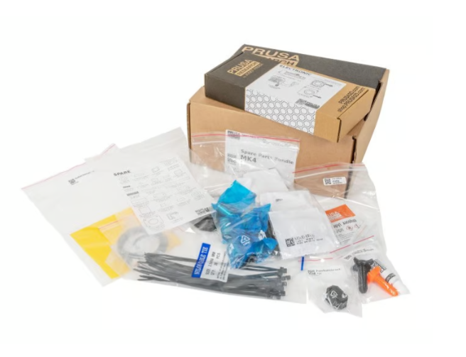 Original Prusa Spare Parts Bundle (MK4)