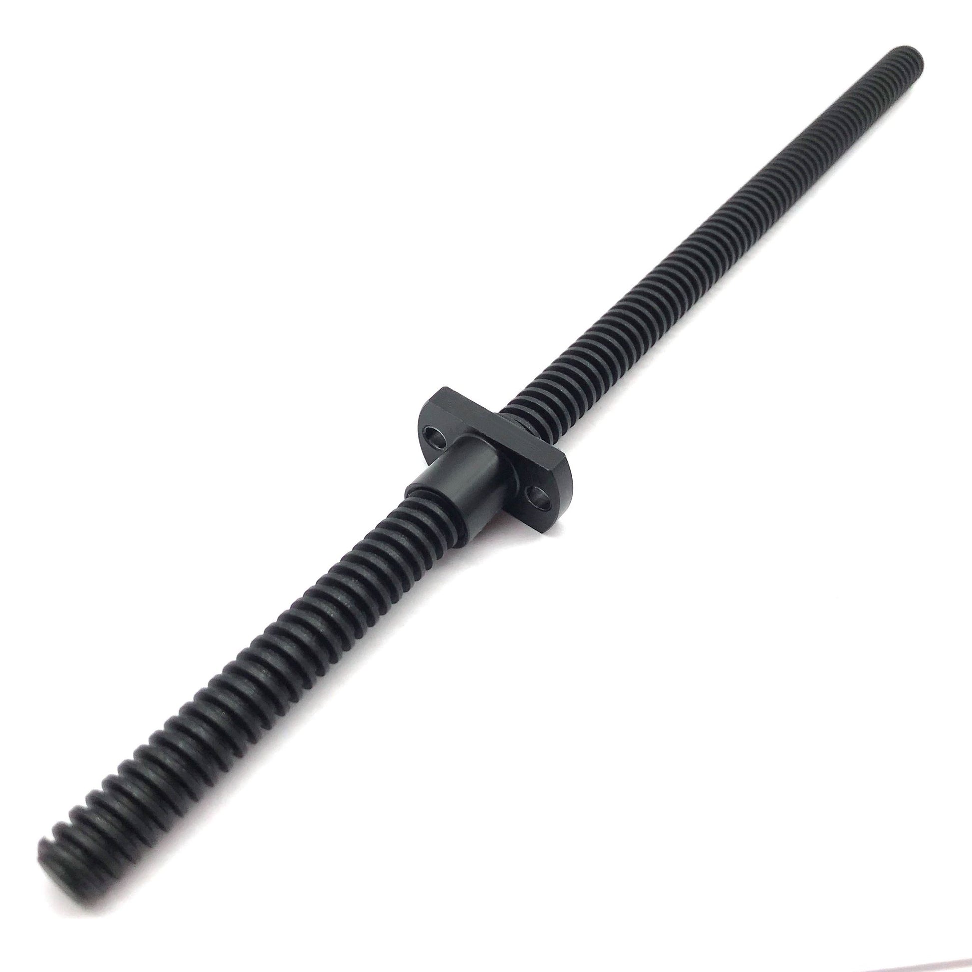 Voron V0 Teflon coated Z leadscrew Tr8x8 with POM nut (EOL)