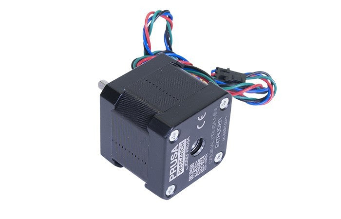Original Prusa Stepper motor E-axis Extruder Mini/+