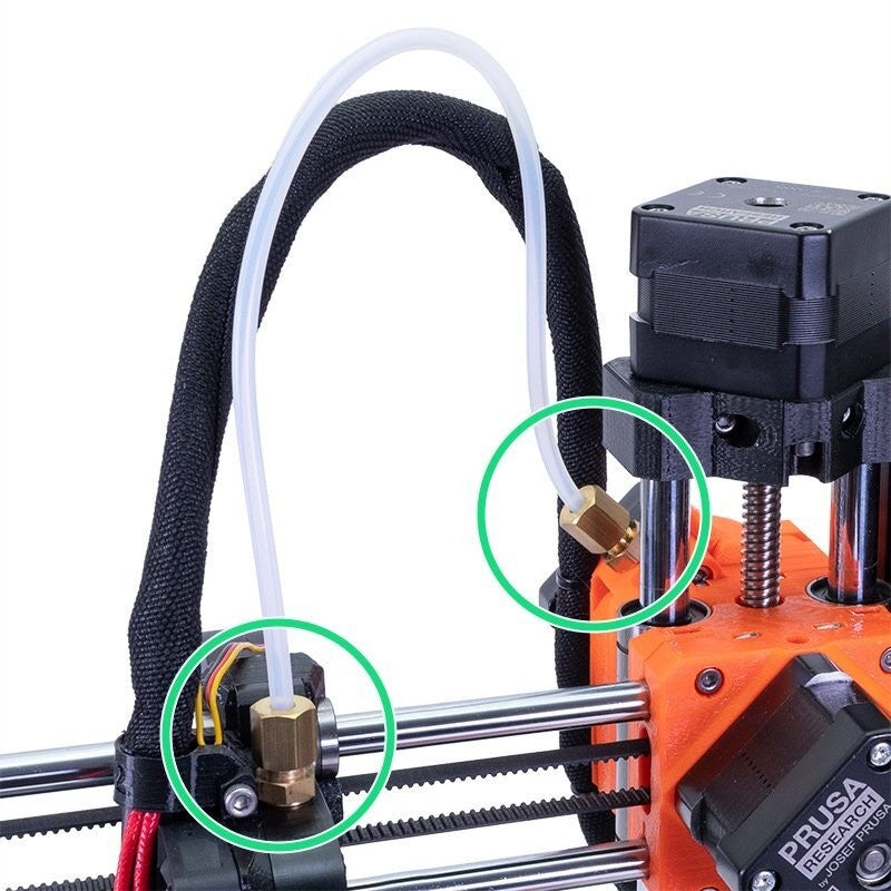 Original Prusa PTFE Fitting MINI/+