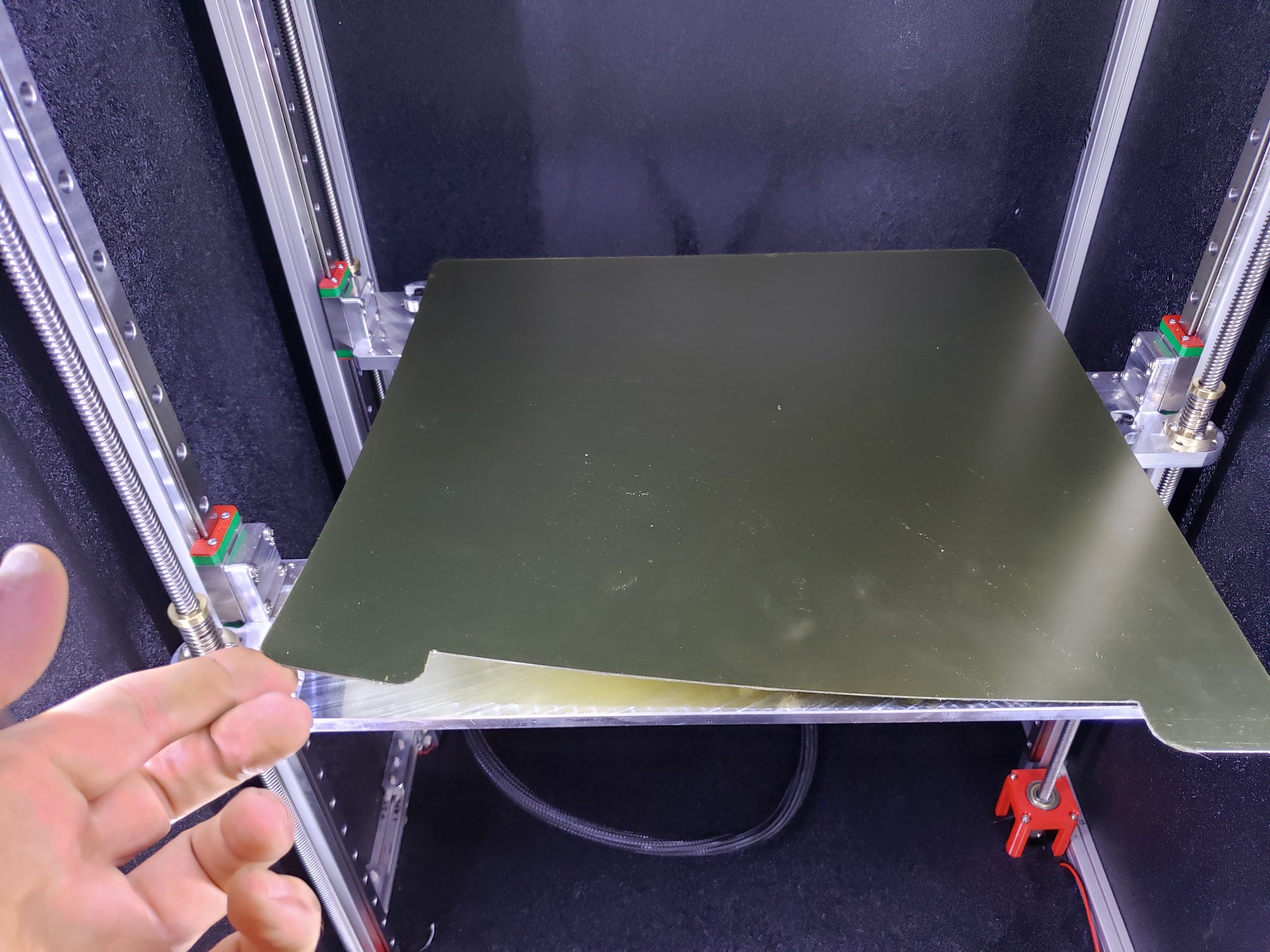 Flex Plate for Railcore®️ 300ZL and 300ZLT (EOL)