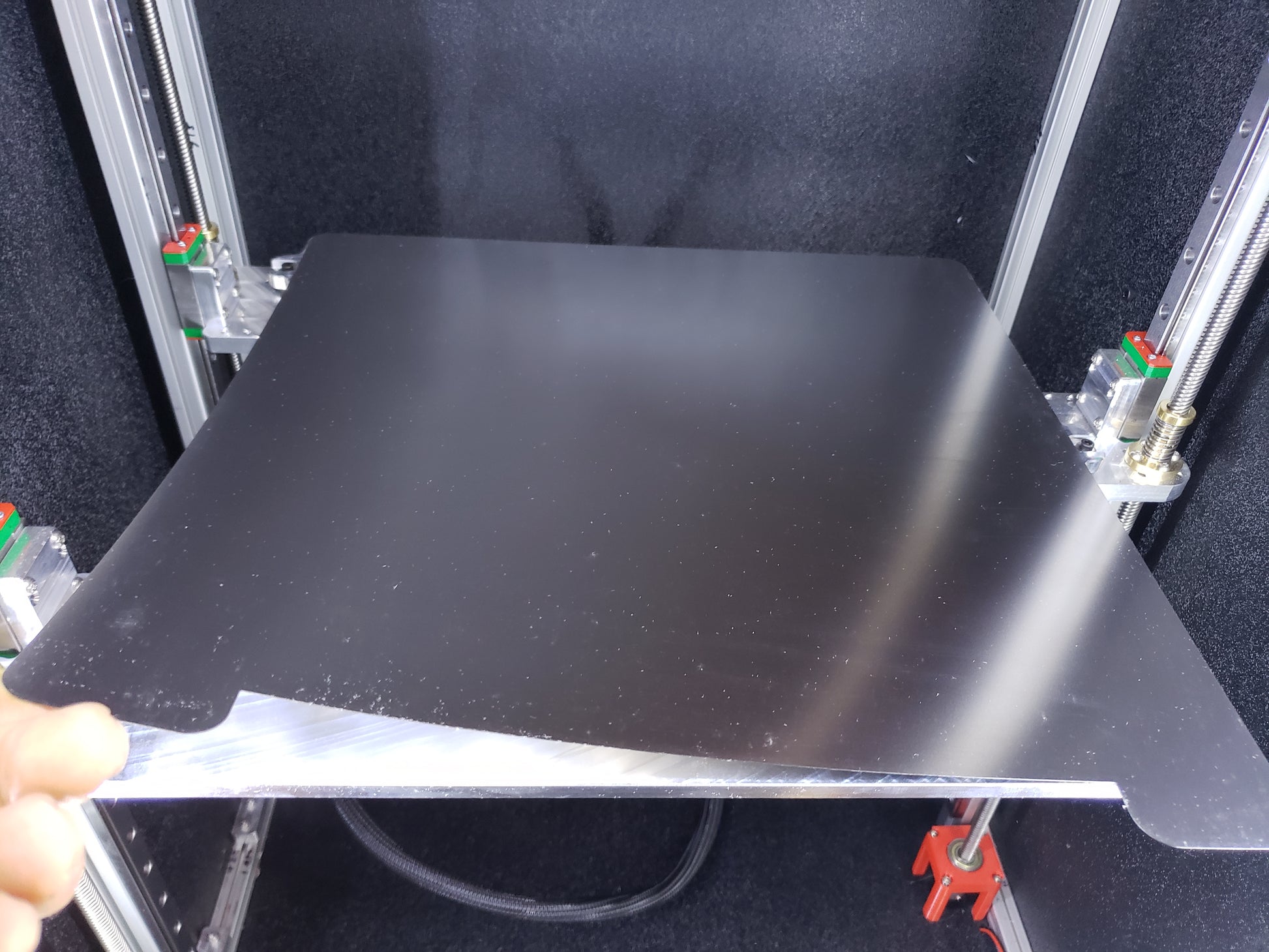 Flex Plate for Railcore®️ 300ZL and 300ZLT (EOL)