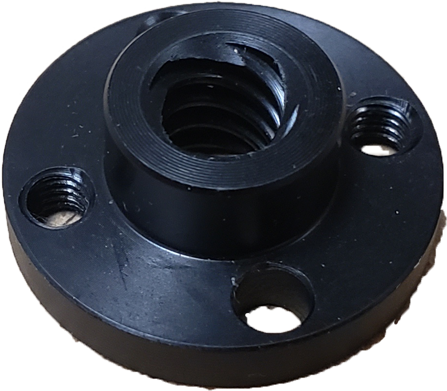 LDO Tr8x8 POM nut (EOL)
