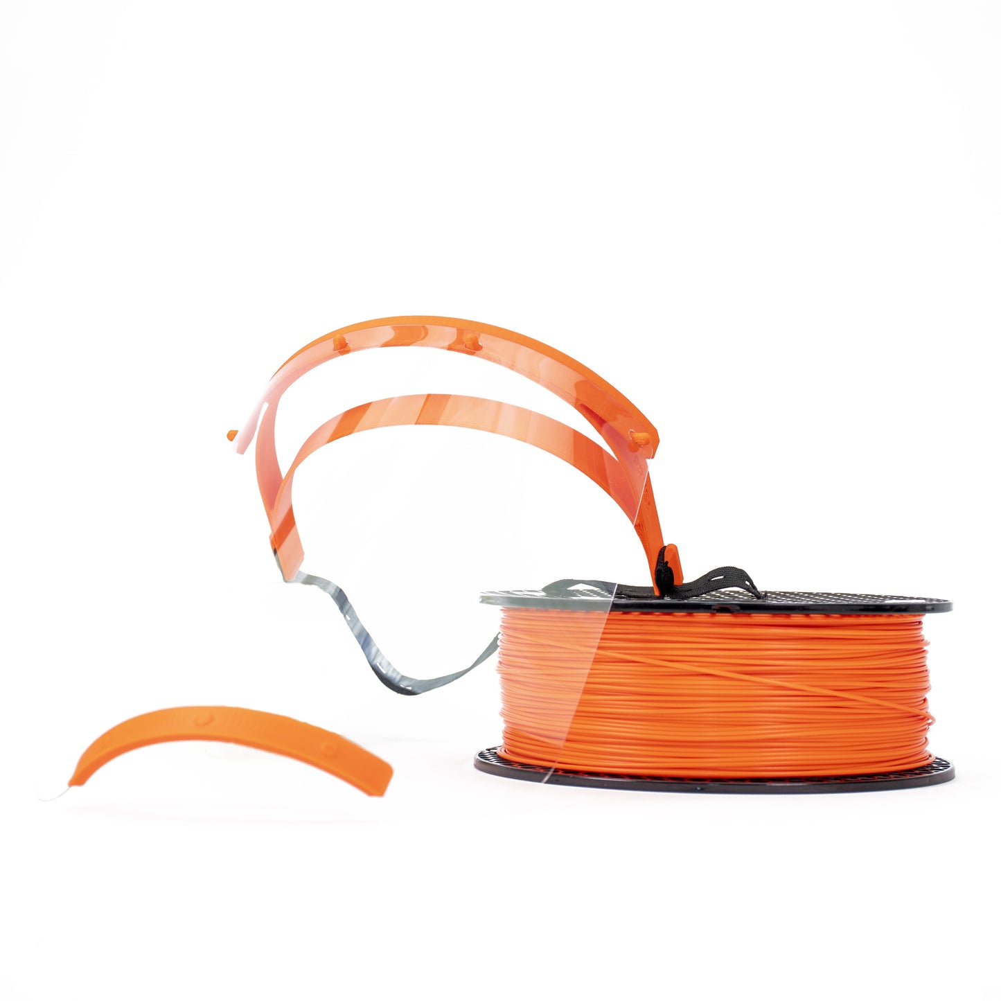 Prusament PETG 1.75mm 1kg Orange for PPE