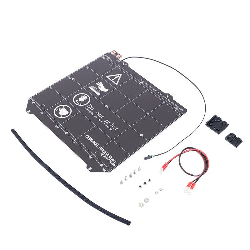 Original Prusa Magnetic heatbed MK52 24V (assembly)
