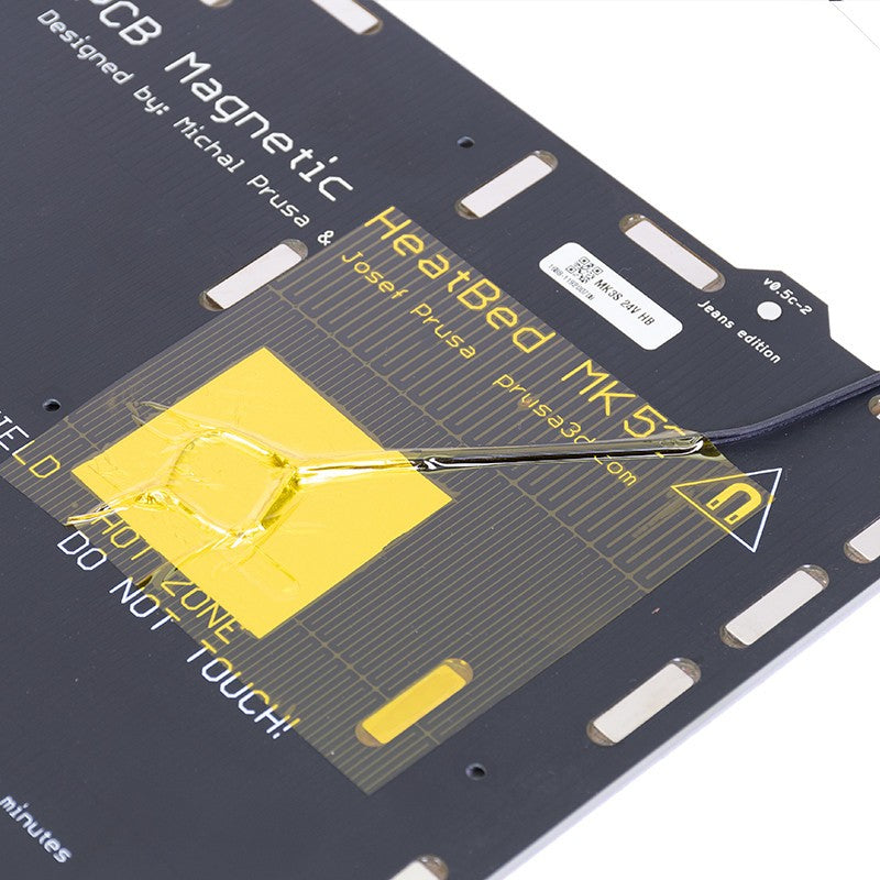 Original Prusa Magnetic heatbed MK52 24V (assembly)