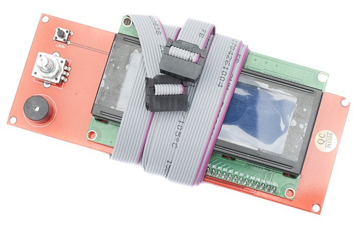 Original Prusa LCD MK3S+ (with cables)