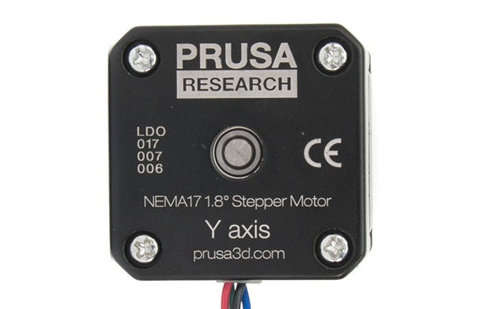 Original Prusa Individual Motor (MK3\S+MK2.5\S + MK2\S)