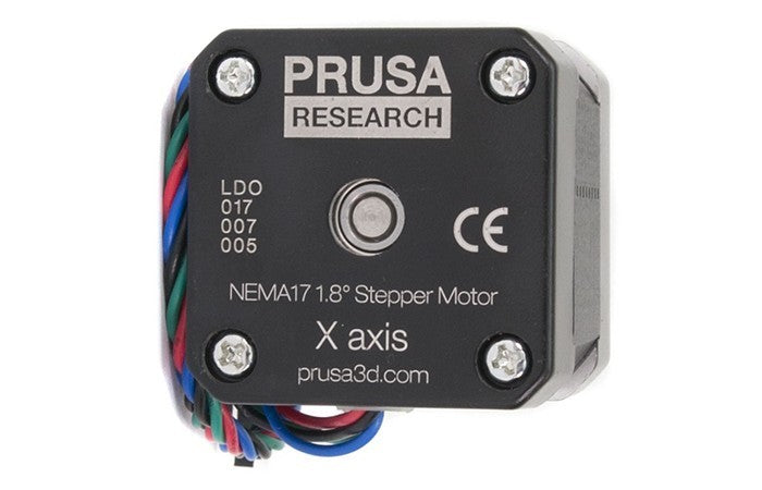 Original Prusa Individual Motor (MK3\S+MK2.5\S + MK2\S)
