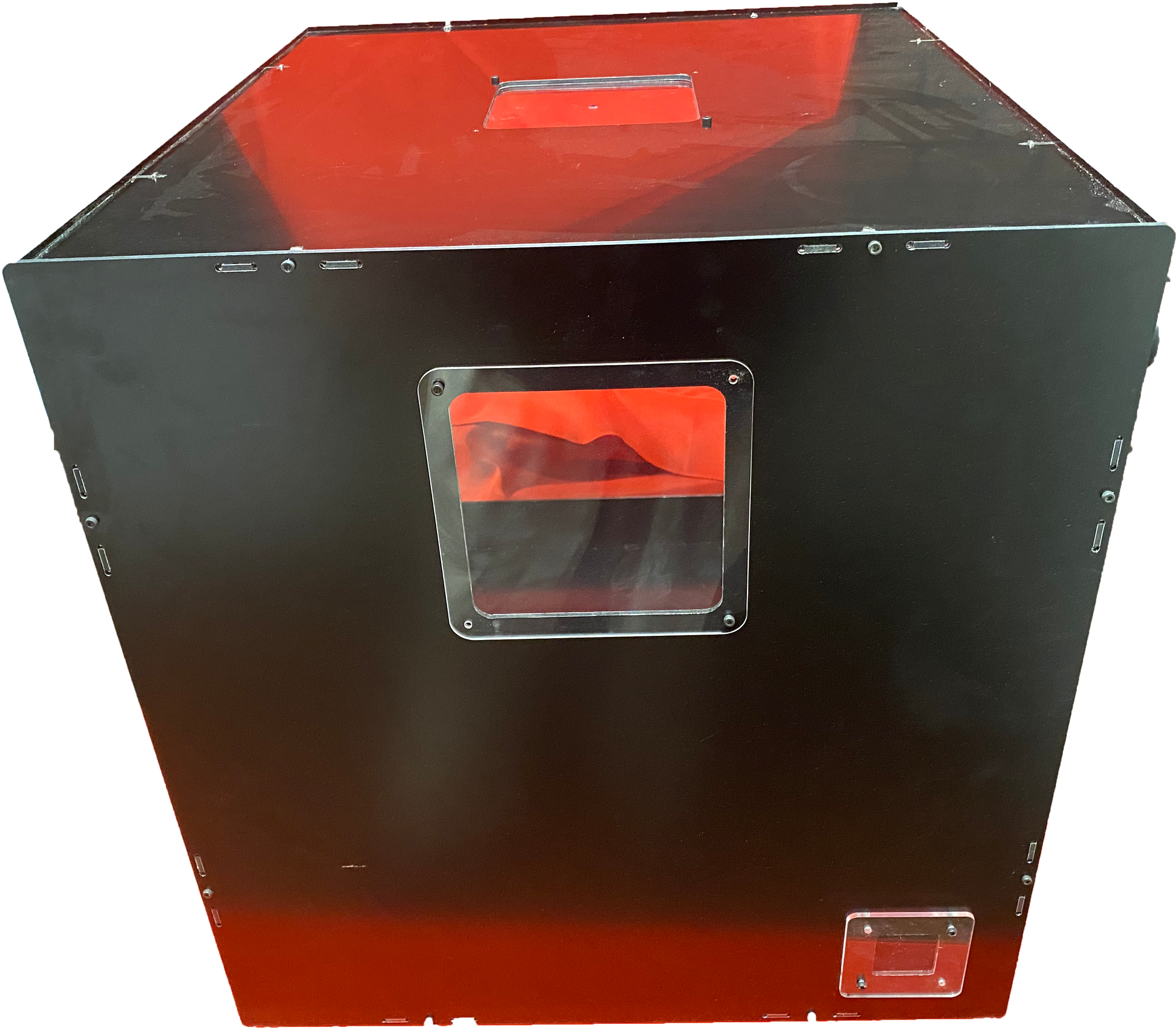 Next Gen Safety Enclosure for Prusa Style Printers