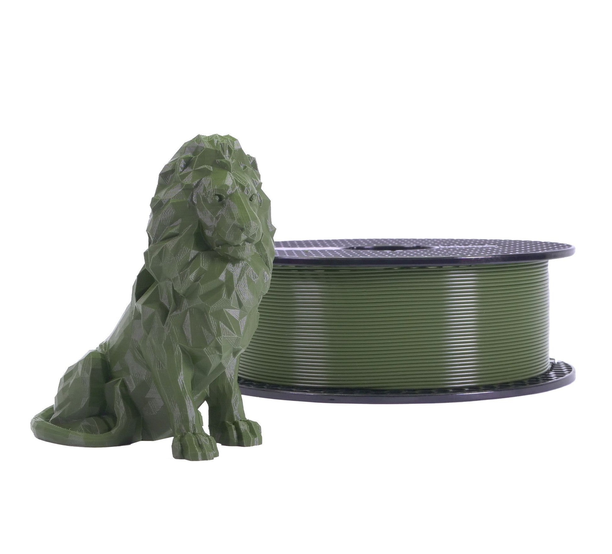 Prusament PLA 1.75mm 1kg Army Green