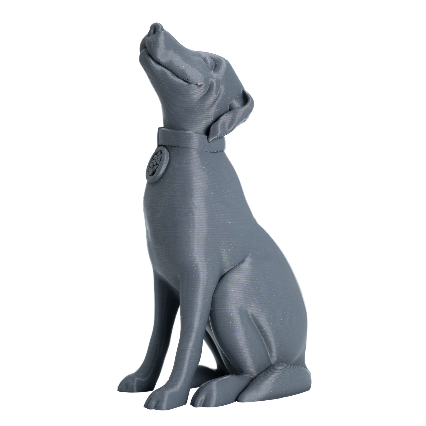 Jessie Premium PLA 1.75mm X Overcast Grey Glitter 1kg