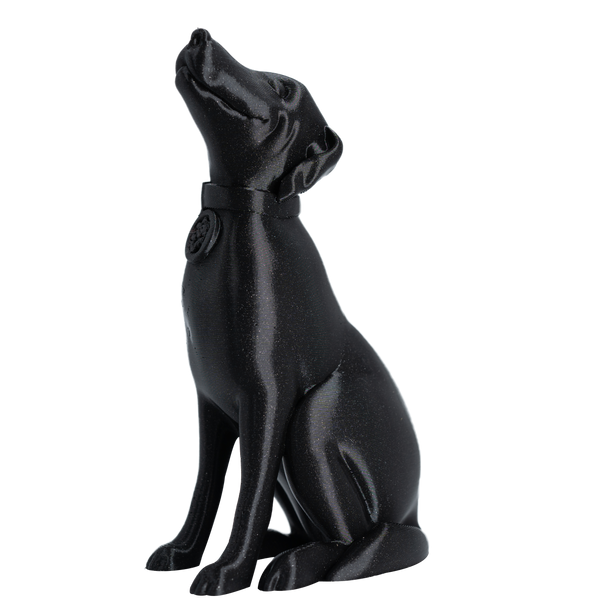 Jessie Premium PETG 1.75mm X Soul Black Glitter 1kg